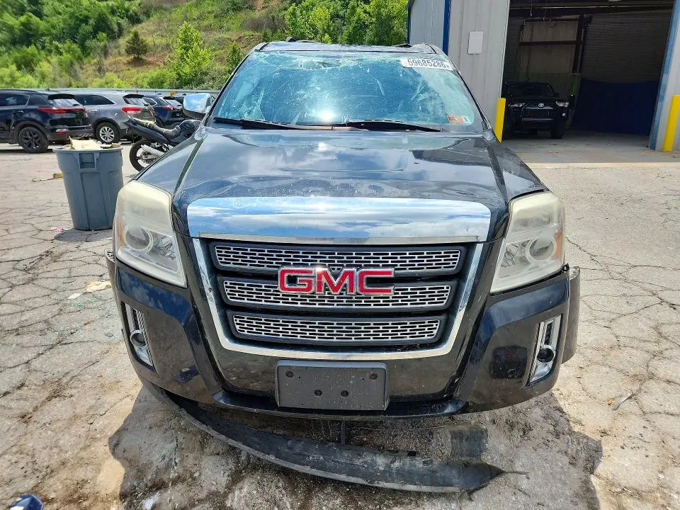 2014 GMC TERRAIN SLT  