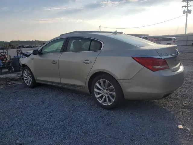 2014 BUICK LACROSSE   