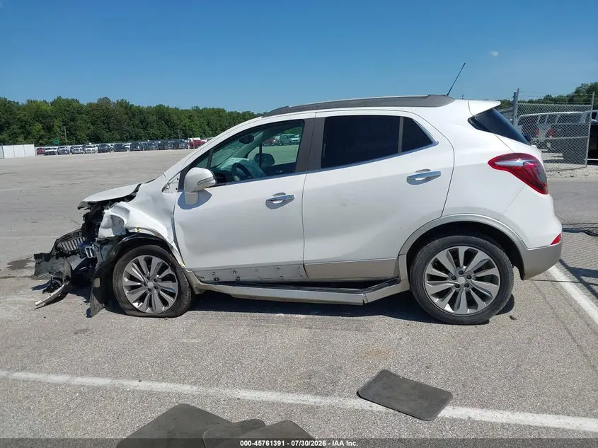 2017 BUICK ENCORE PREFERRED