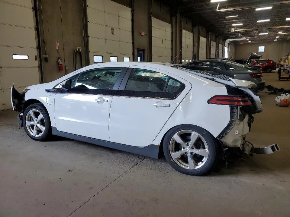 2013 CHEVROLET VOLT   