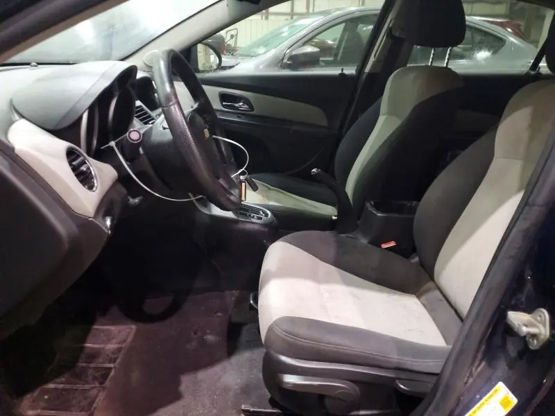 2011 CHEVROLET CRUZE LS  