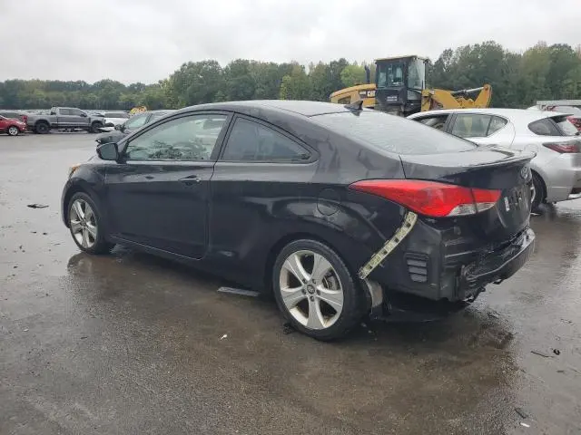 2013 HYUNDAI ELANTRA COUPE GS  