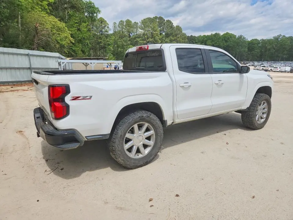 2023 CHEVROLET COLORADO Z71  