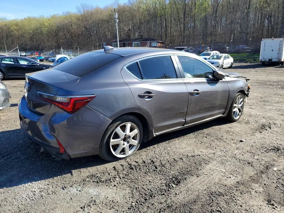 2021 ACURA ILX   