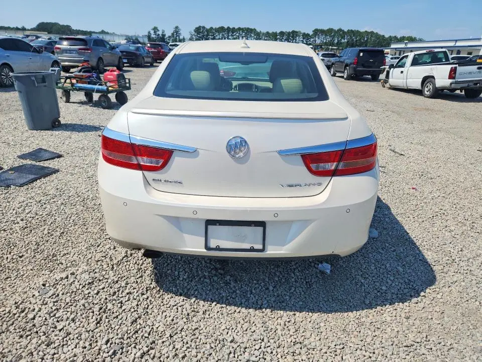 2013 BUICK VERANO   