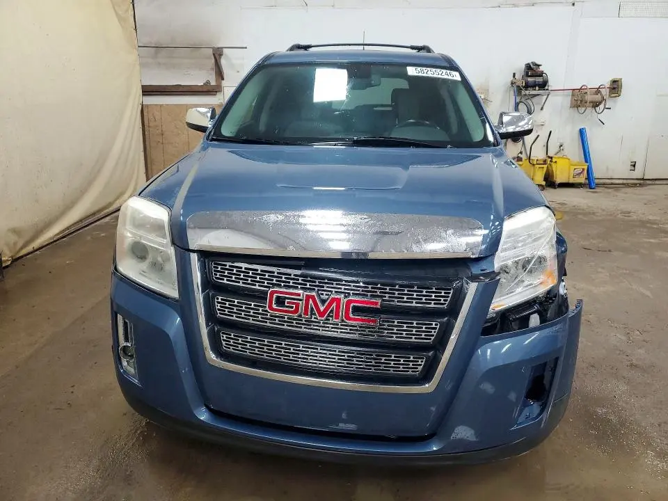 2012 GMC TERRAIN SLT  