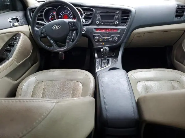 2011 KIA OPTIMA EX  