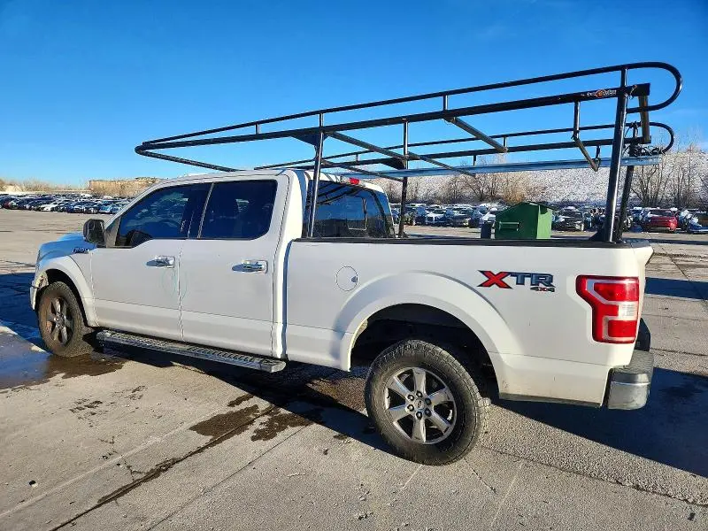 2020 FORD F150 SUPERCREW  