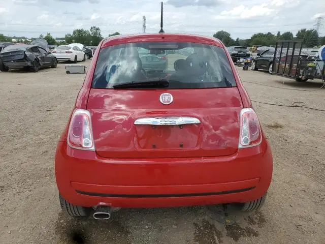 2014 FIAT 500 POP  