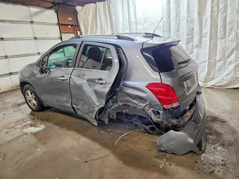 2019 CHEVROLET TRAX 1LT  