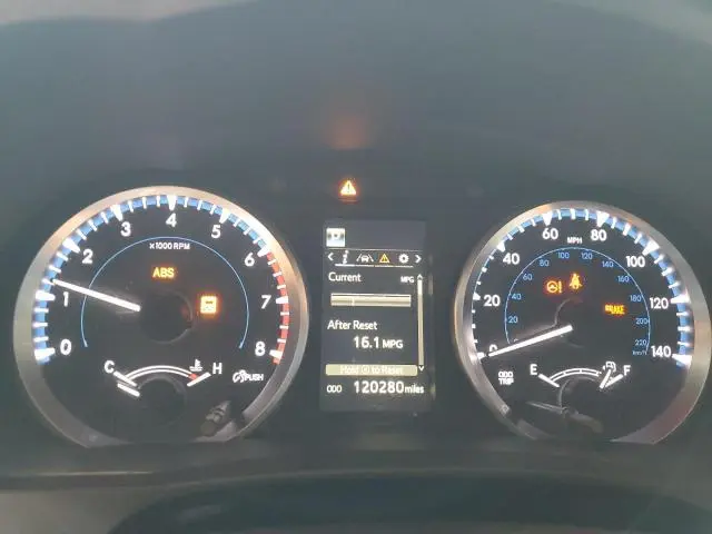 2017 TOYOTA HIGHLANDER LE  