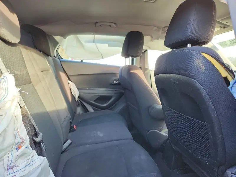 2017 CHEVROLET TRAX LS  