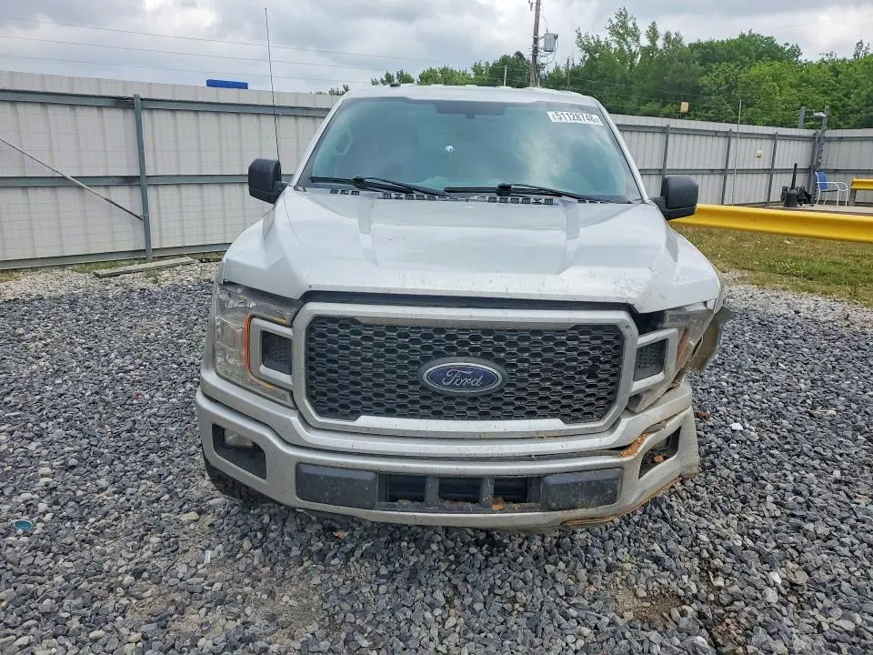 2018 FORD F150 SUPER CAB  