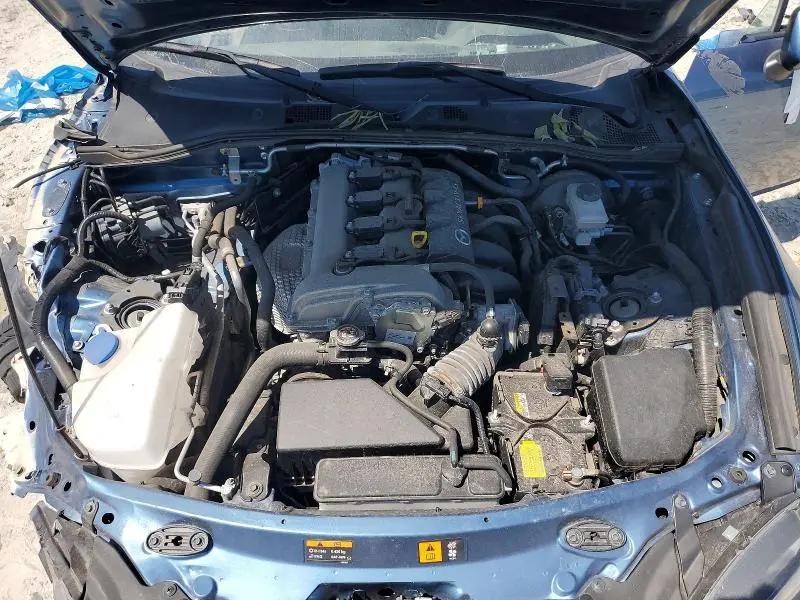 2020 MAZDA MX-5 MIATA   