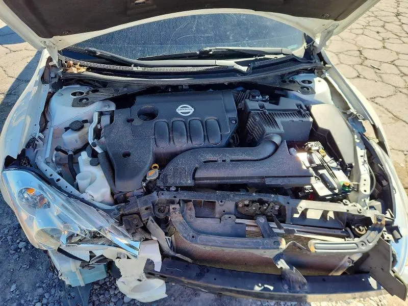 2012 NISSAN ALTIMA 2.5  
