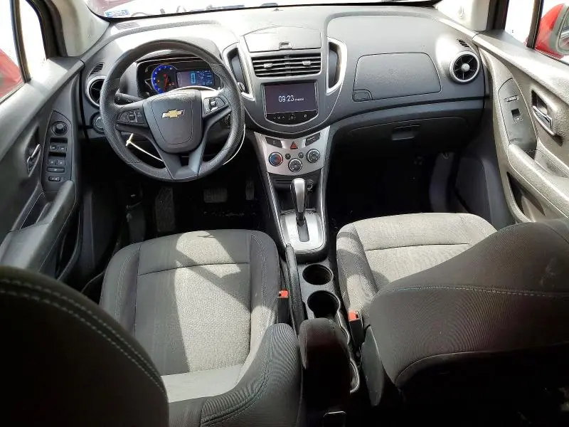 2016 CHEVROLET TRAX 1LT  