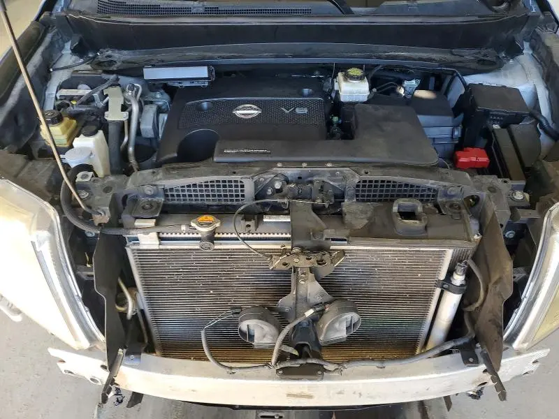 2014 NISSAN PATHFINDER SL  