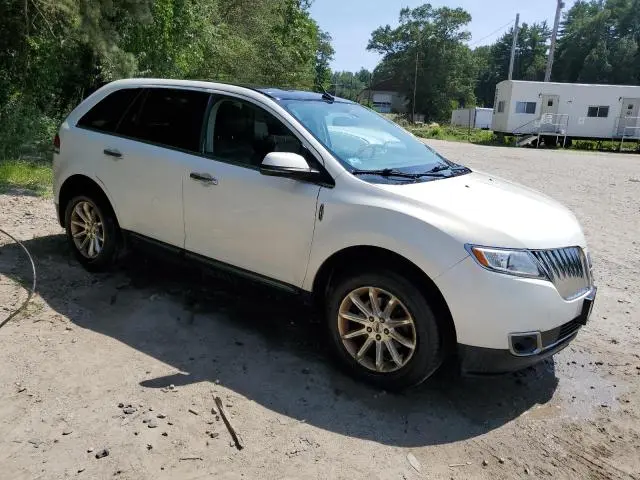 2013 LINCOLN MKX   