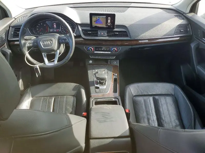 2019 AUDI Q5 PREMIUM  