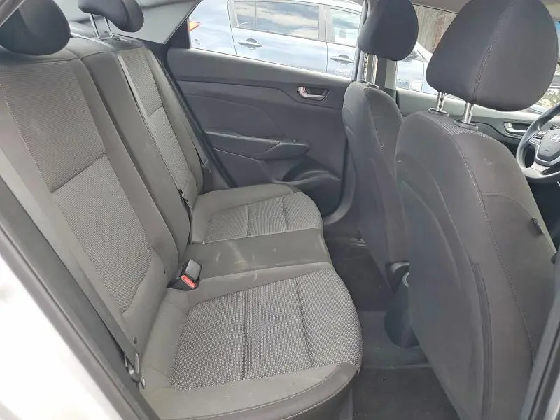 2020 HYUNDAI ACCENT SE  