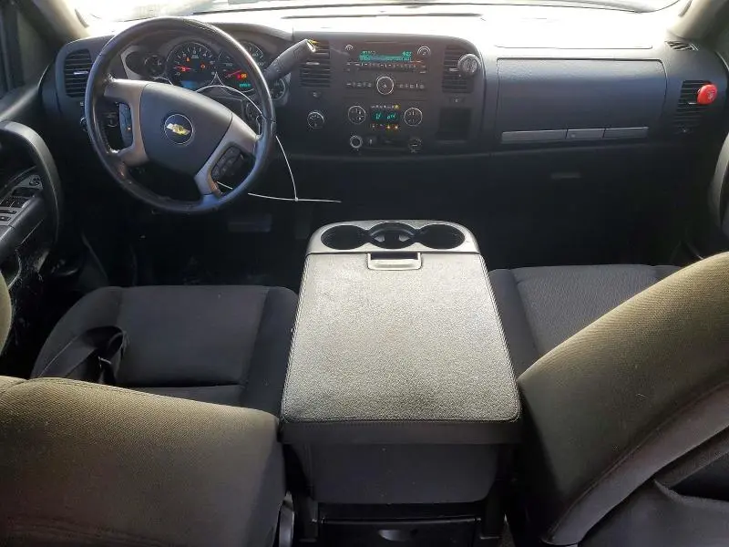 2012 CHEVROLET SILVERADO K1500 LT  