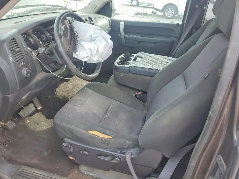 2012 GMC SIERRA C1500 SLE  