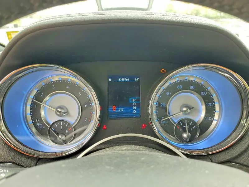 2013 CHRYSLER 300   