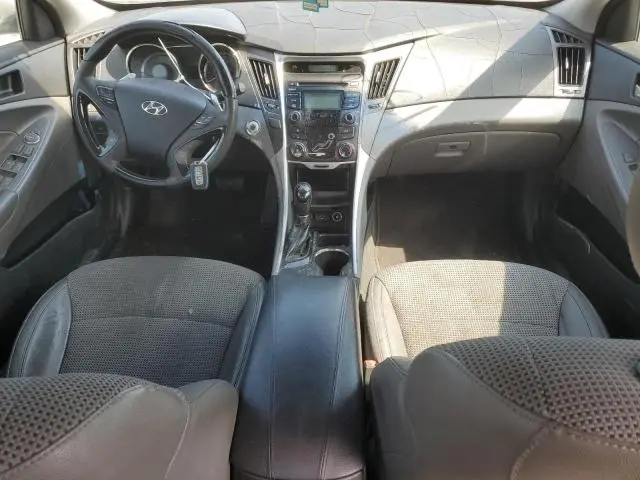 2012 HYUN SONATA   