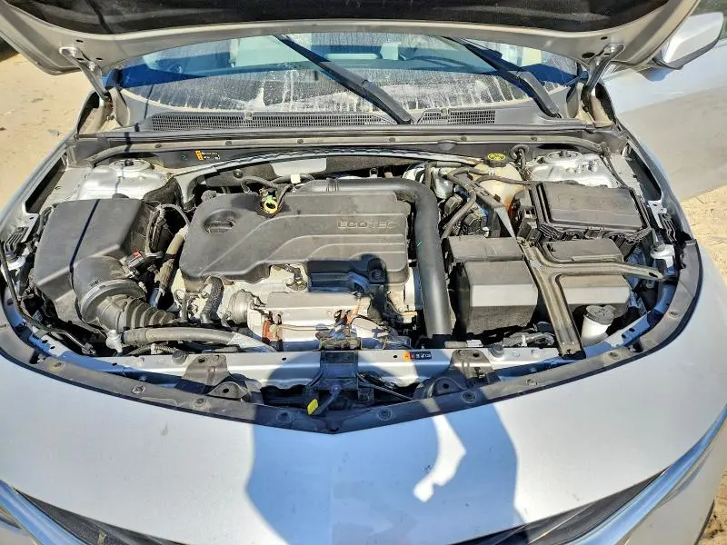 2021 CHEVROLET MALIBU LS  