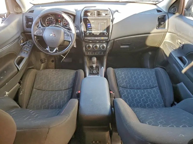 2026 MITSUBISHI OUTLANDER SPORT S/SE  