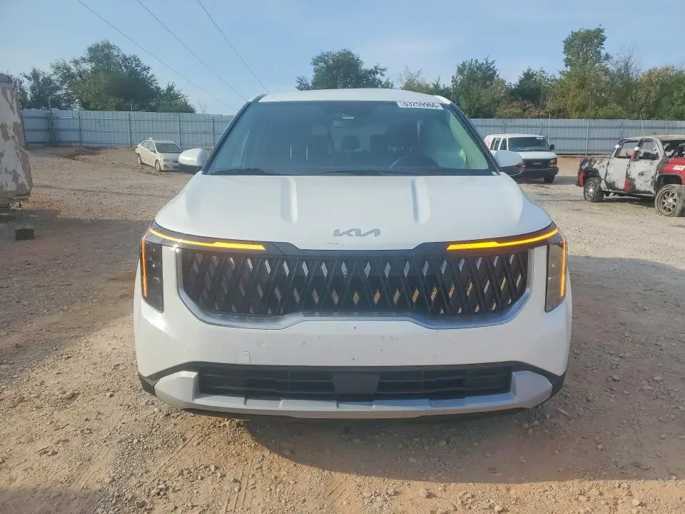 2026 KIA CARNIVAL LXS  