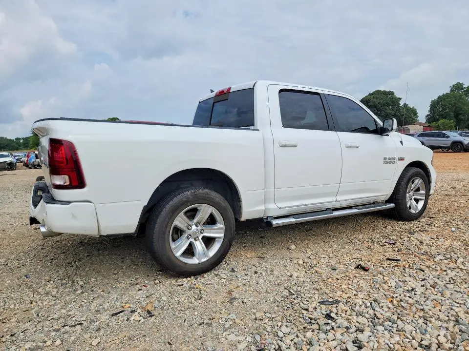 2018 RAM 1500 SPORT  
