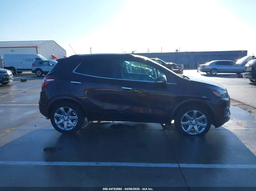 2018 BUICK ENCORE PREMIUM