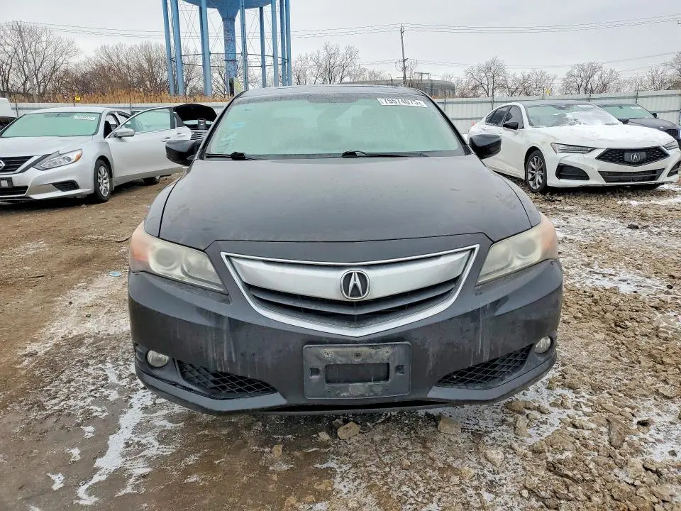 2013 ACURA ILX 20 PREMIUM  