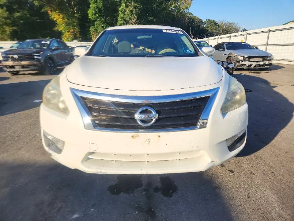 2013 NISSAN ALTIMA 2.5  