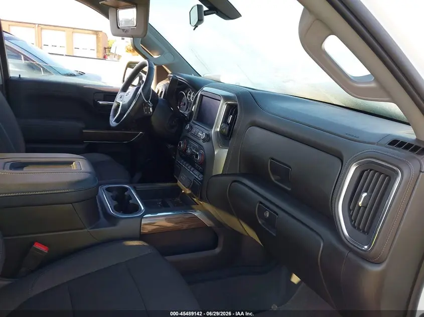 2022 CHEVROLET SILVERADO 1500 LTD 4WD  SHORT BED RST
