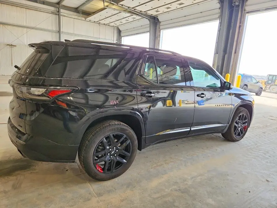 2019 CHEVROLET TRAVERSE PREMIER  