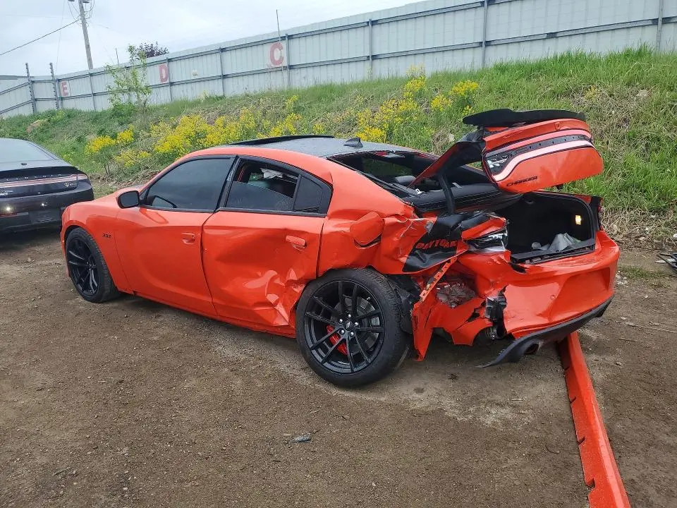 2021 DODGE CHARGER SCAT PACK  
