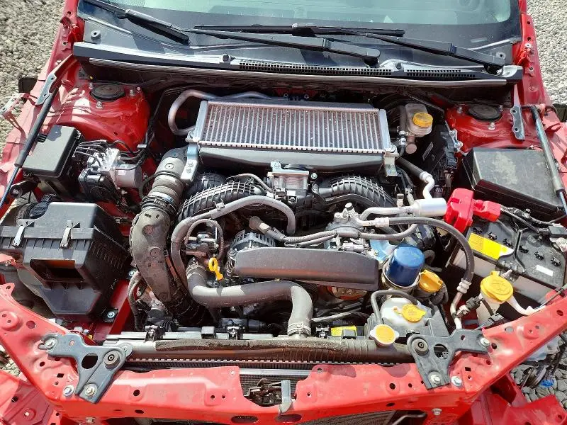 2023 SUBARU WRX   