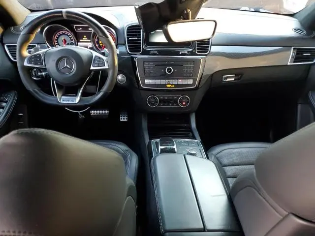 2018 MERCEDES-BENZ GLE COUPE 63 AMG-S