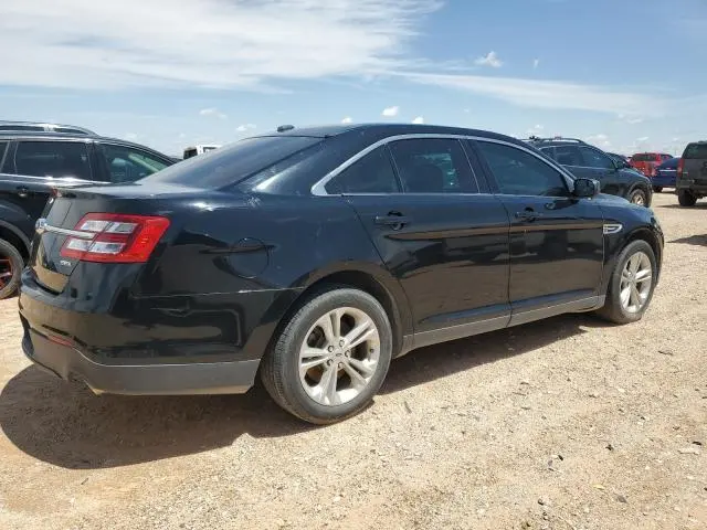2017 FORD TAURUS SEL