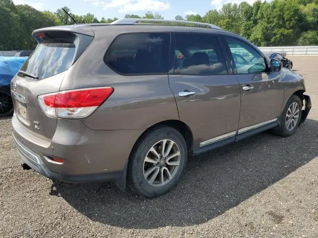2013 NISSAN PATHFINDER S  