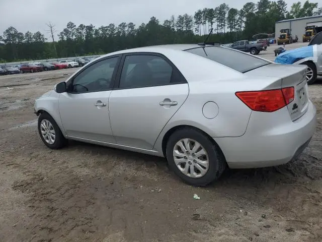 2010 KIA FORTE EX  