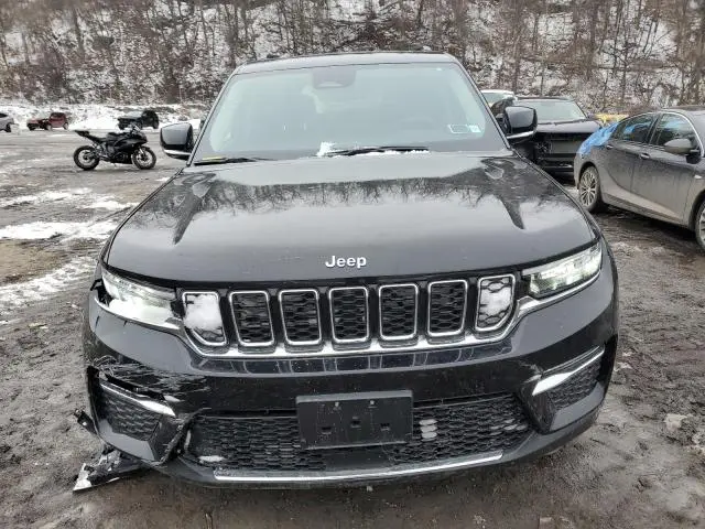2024 JEEP GRAND CHEROKEE LIMITED 4XE