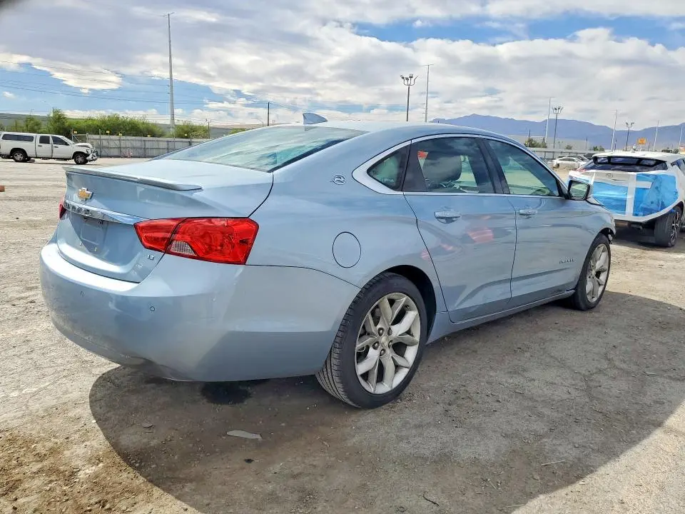 2015 CHEVROLET IMPALA LT  