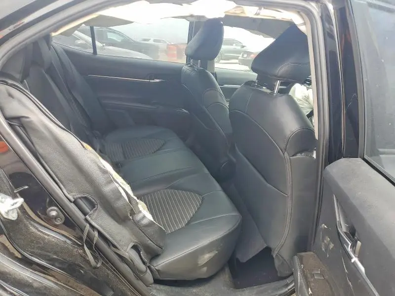 2021 TOYOTA CAMRY SE NIGHTSHADE  