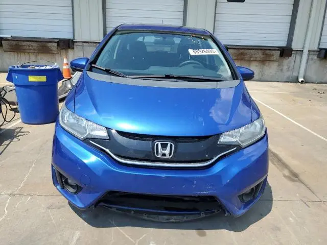 2015 HONDA FIT EX  