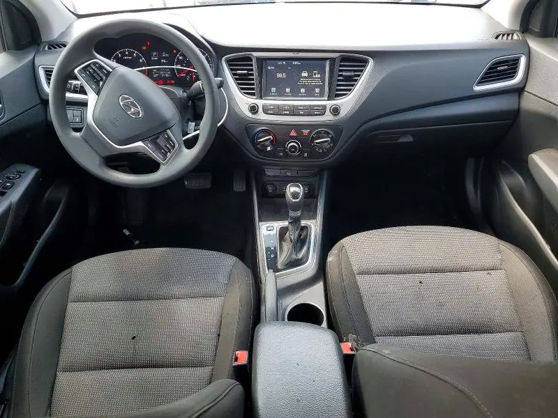 2022 HYUNDAI ACCENT SEL  