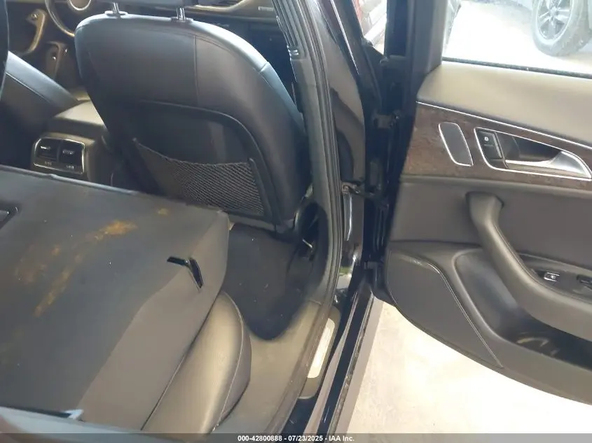 2018 AUDI A6 3.0T PREMIUM