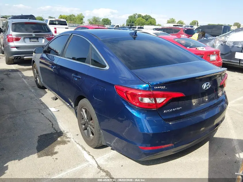 2015 HYUNDAI SONATA SE
